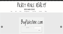 Desktop Screenshot of buypalestine.com